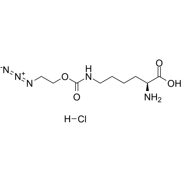 UAA crosslinker 1 hydrochloride Chemical Structure UAA crosslinker 1 hydrochloride