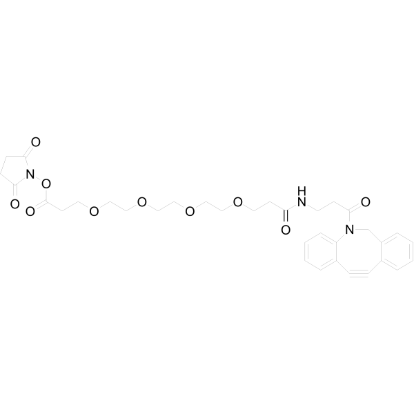 DBCO-NHCO-PEG4-NHS ester