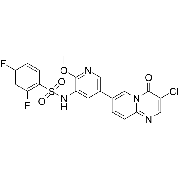 PI3K/mTOR Inhibitor-2