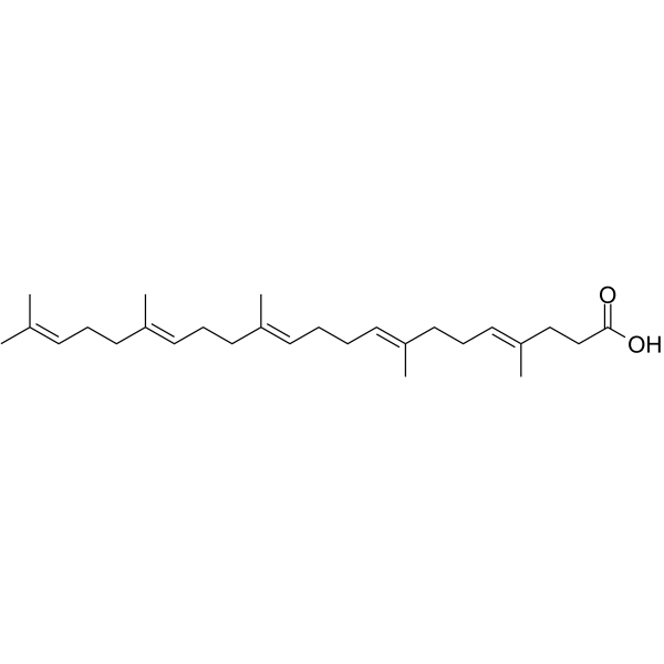 Turbinaric acid Chemical Structure Turbinaric acid