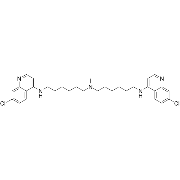 DC661 Chemical Structure DC661