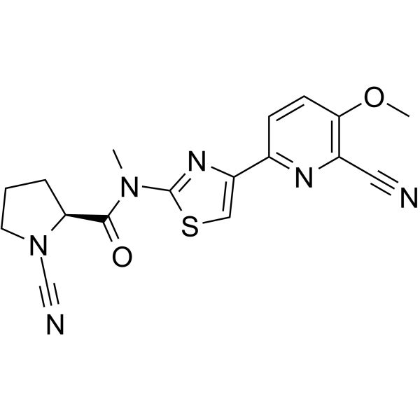 USP30 inhibitor 11