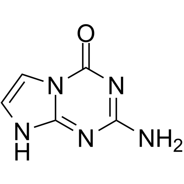 5-Aza-7-deazaguanine