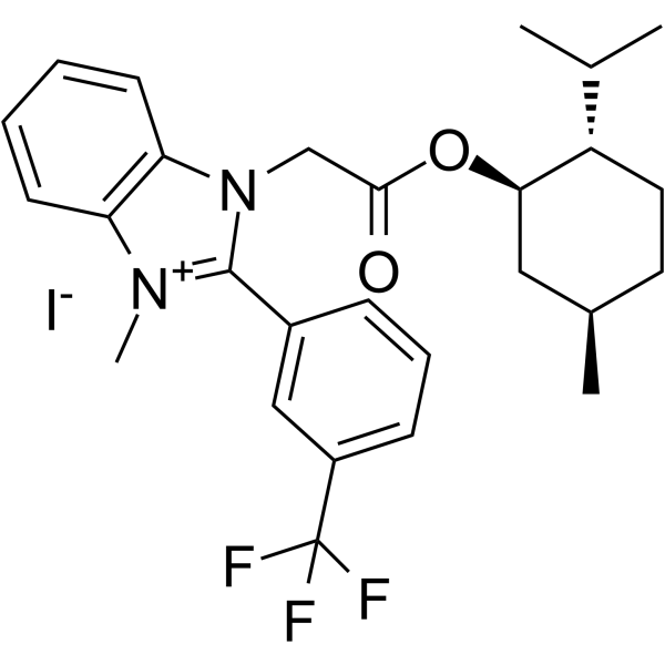 S-Gboxin Chemical Structure S-Gboxin