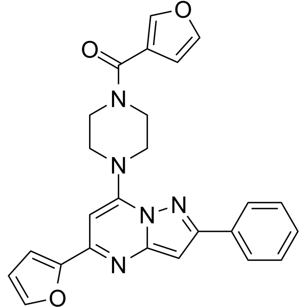 ML230(Synonyms: CID44640177;  SID 88095709)