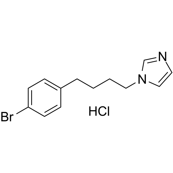 Heme Oxygenase-1-IN-1 hydrochloride