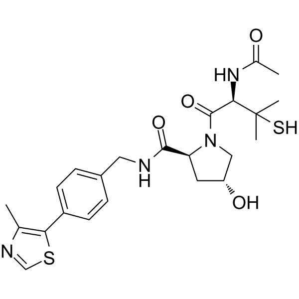 VH032 thiol(Synonyms: VHL ligand 6)