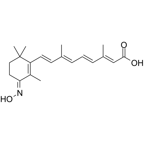 ATRA-hydroxyimino(Synonyms: CRABP-II ligand 1)