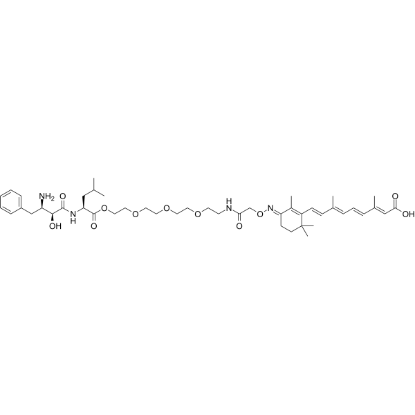 PROTAC CRABP-II Degrader-3