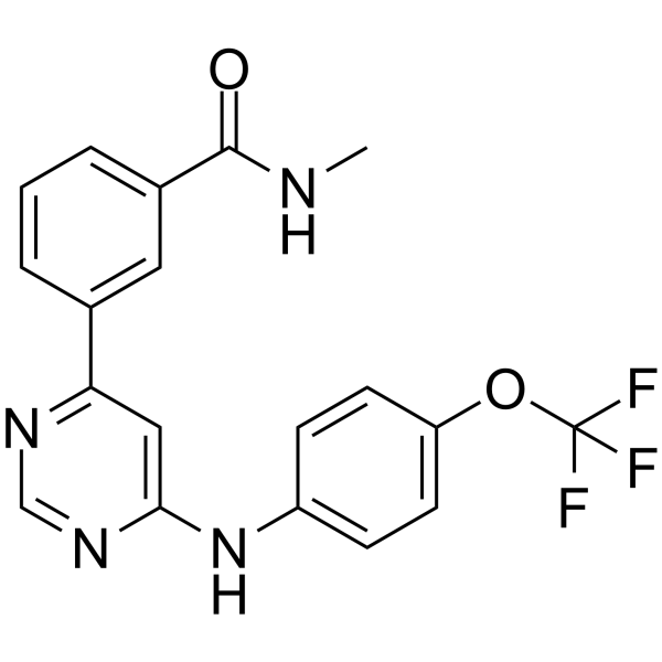 GNF5-amido-Me(Synonyms: PROTAC ABL binding moiety 2)