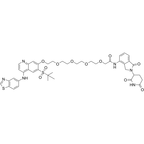 PROTAC RIPK degrader-6