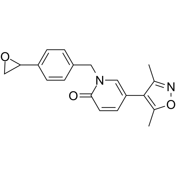 ZEN-3219 Chemical Structure ZEN-3219