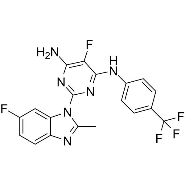 Unesbulin(Synonyms: PTC596)