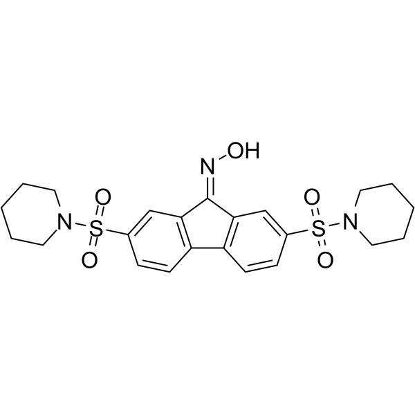 CIL56 Chemical Structure CIL56