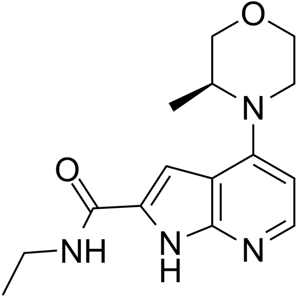 BAY-707 Chemical Structure BAY-707