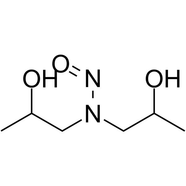 N-Bis(2-hydroxypropyl)nitrosamine Chemical Structure N-Bis(2-hydroxypropyl)nitrosamine(Synonyms: DHPN; Di(2-hydroxypropyl)nitrosamine; Diisopropanolnitrosamine)
