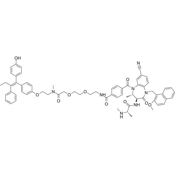 PROTAC ERα Degrader-1