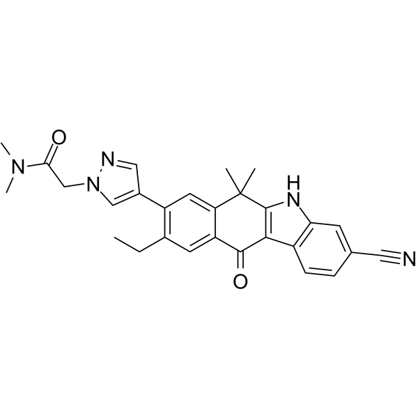 JH-VIII-157-02 Chemical Structure JH-VIII-157-02