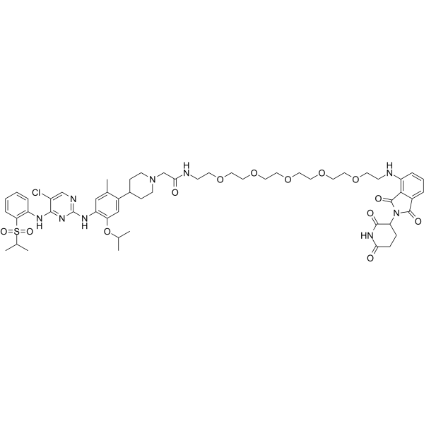 MS4077 Chemical Structure MS4077
