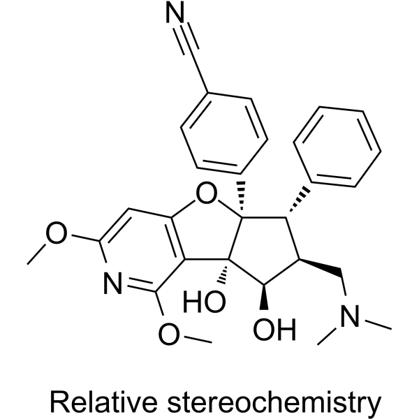 rel-Zotatifin(Synonyms: rel-eFT226)