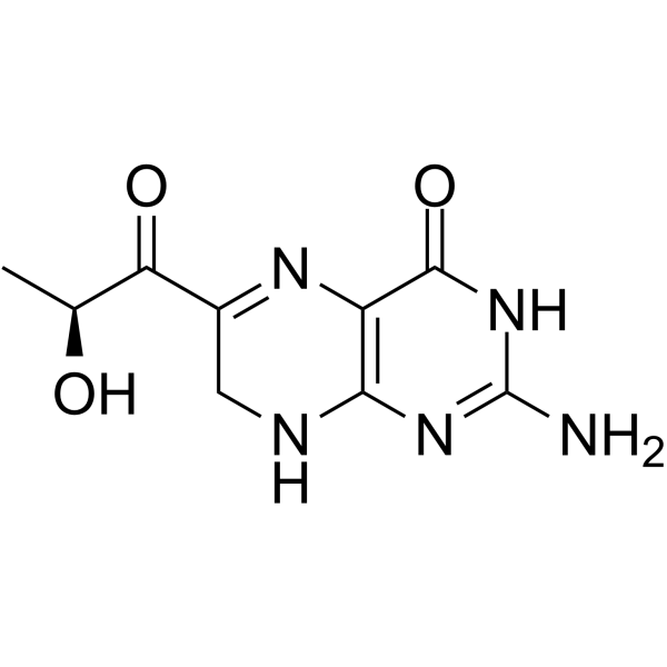 L-Sepiapterin(Synonyms: Sepiapterin)