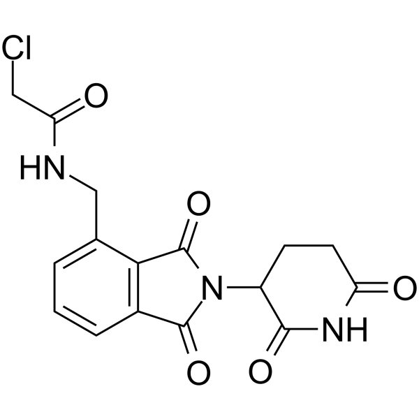 TNF-α-IN-1 Chemical Structure TNF-α-IN-1