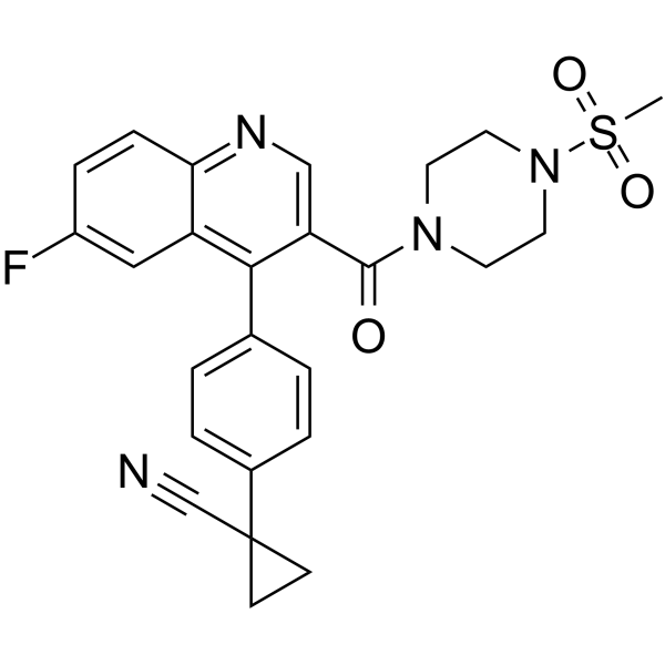 NCT-506 Chemical Structure NCT-506