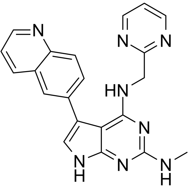 T025 Chemical Structure T025