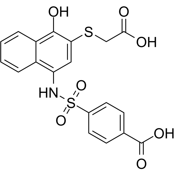 C188 Chemical Structure C188(Synonyms: CPD188)