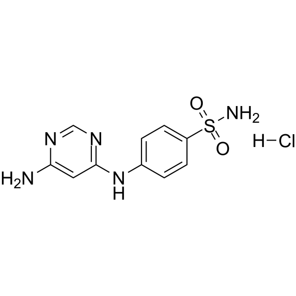 PNU112455A hydrochloride Chemical Structure PNU112455A hydrochloride