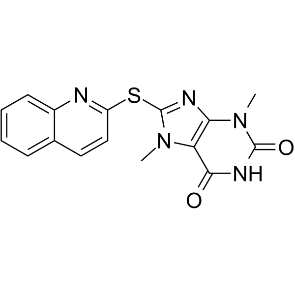RS-246204 Chemical Structure RS-246204