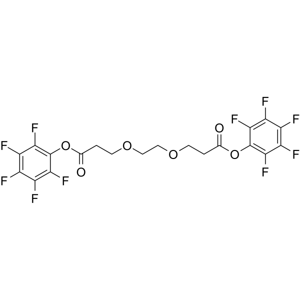 Bis-PEG2-PFP ester