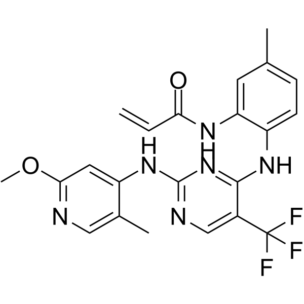 CC-90003 Chemical Structure CC-90003
