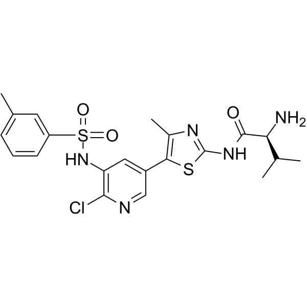 CHMFL-PI3KD-317