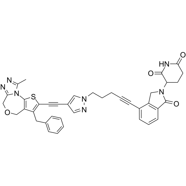 QCA570 Chemical Structure QCA570