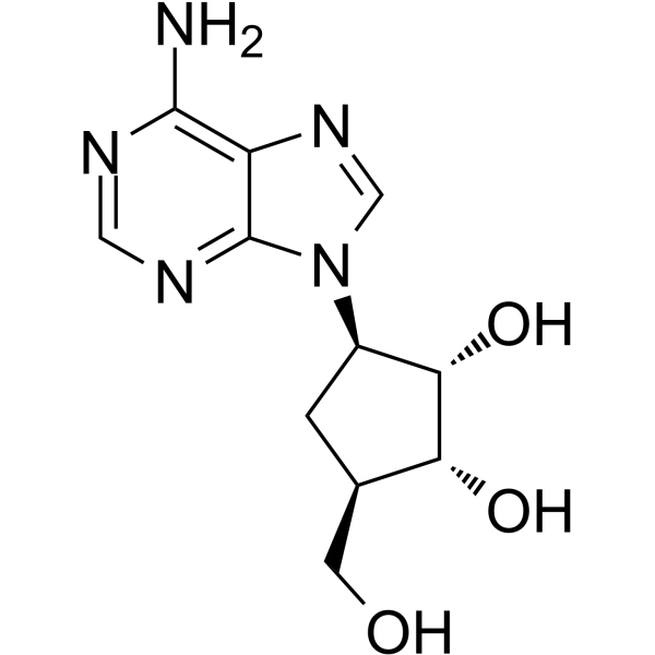 Aristeromycin