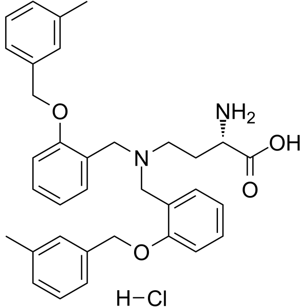 V-9302 hydrochloride