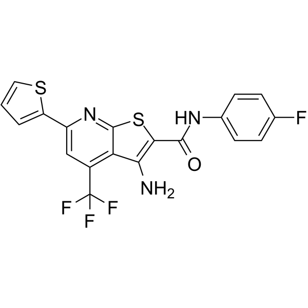 FDI-6 Chemical Structure FDI-6