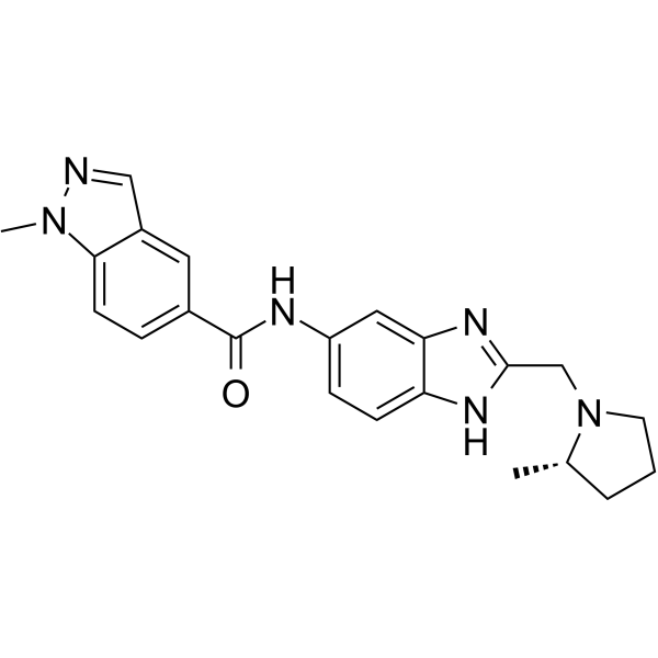 SGC-iMLLT Chemical Structure SGC-iMLLT