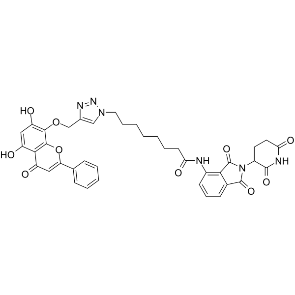 PROTAC CDK9 degrader-2