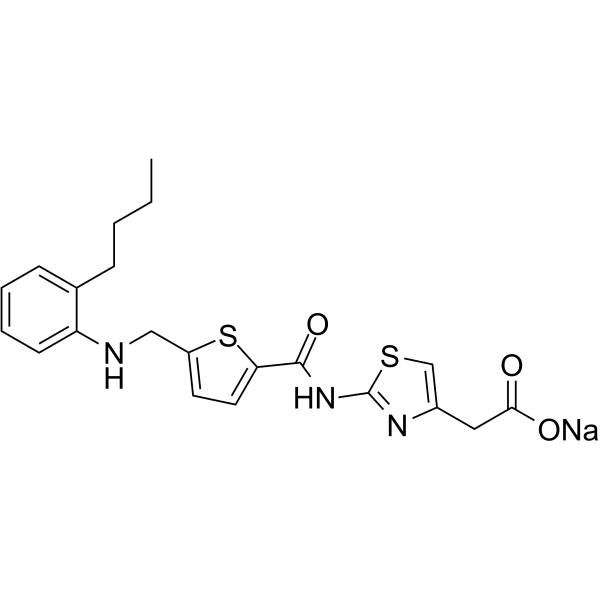 SCD1 inhibitor-1