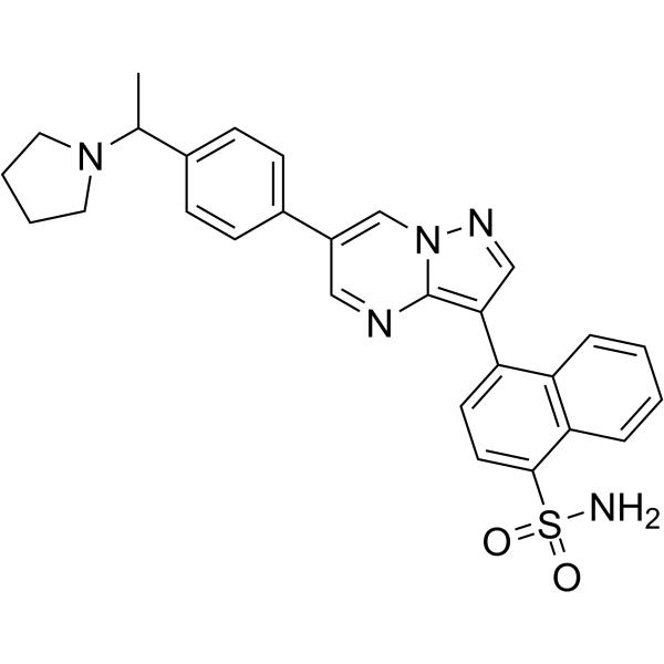 ALK2-IN-2 Chemical Structure ALK2-IN-2