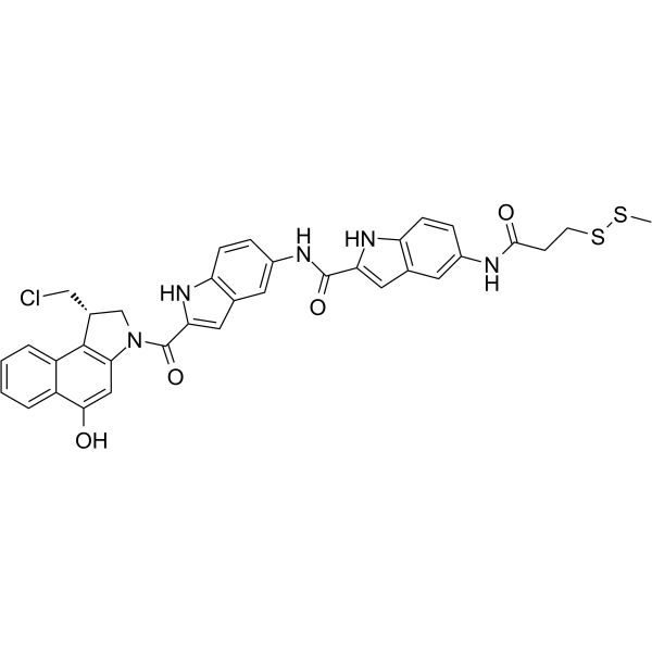 DC1SMe Chemical Structure DC1SMe