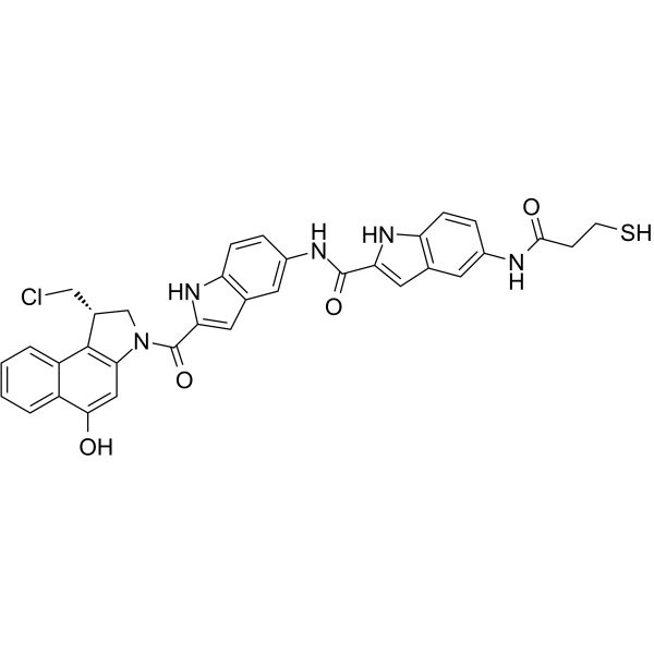DC1 Chemical Structure DC1