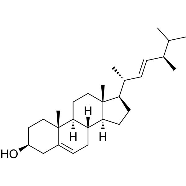 Brassicasterol(Synonyms: 油菜甾醇)