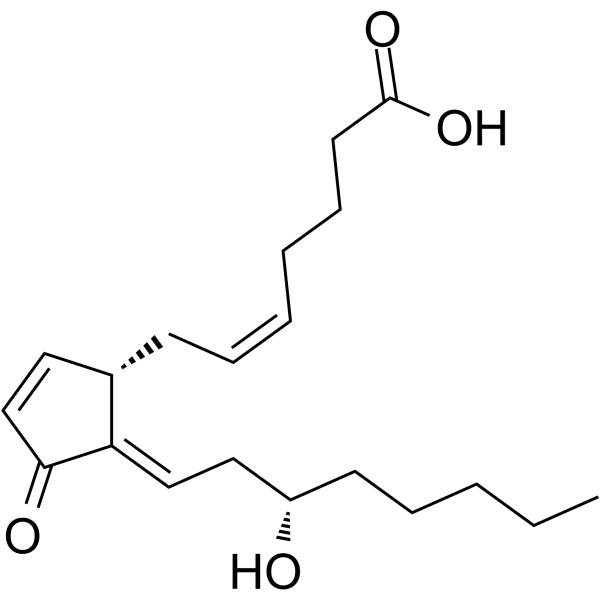 Delta-12-Prostaglandin J2(Synonyms: Δ12-PGJ2)
