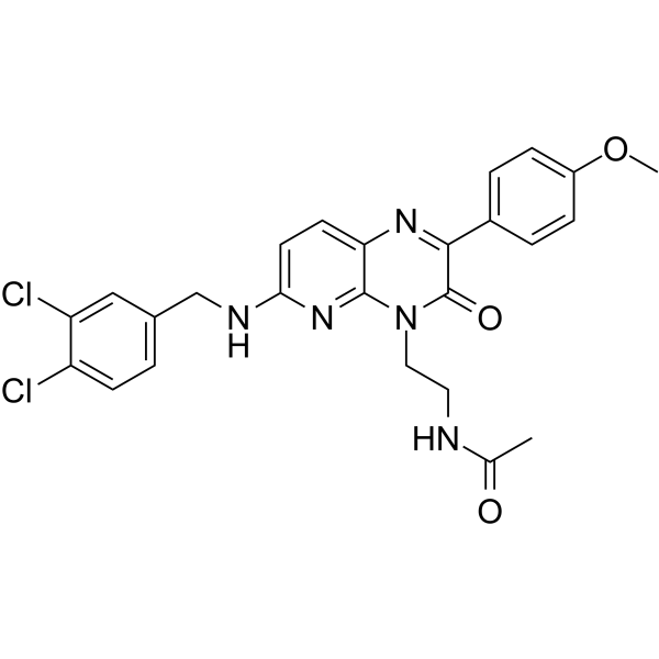 CVT-11127(Synonyms: GS-456332)