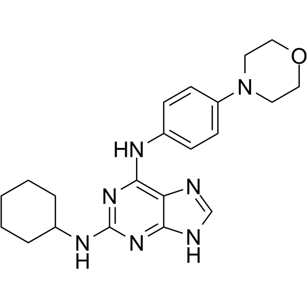 Retreversine Chemical Structure Retreversine