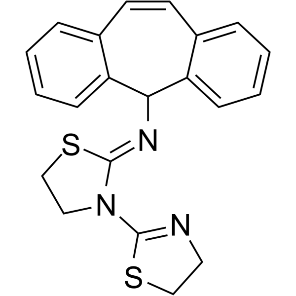 ERRα antagonist-1 Chemical Structure ERRα antagonist-1