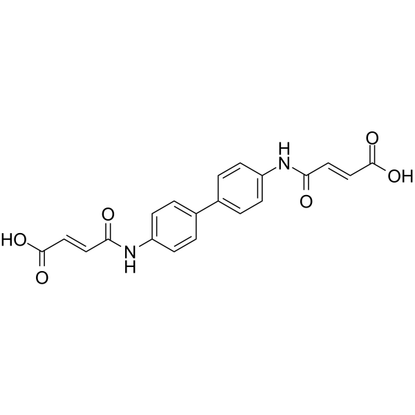 LPA2 antagonist 2 Chemical Structure LPA2 antagonist 2